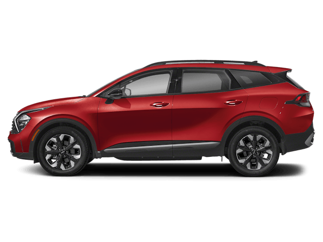 New 2025 Kia Sportage Plug-In Hybrid Sport Utility